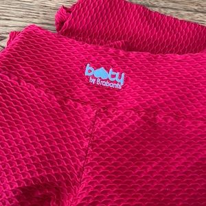Bootybybrabants red leggings